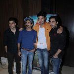 Jaideep Ahlawat, Nushrat Bharucha, Aakash Dahiya among Celebs at the Music Launch of 'Meeruthiya Gangsters'