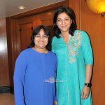 Manish Paul, Priya Dutt, Pooja Bedi at Clover Leaf Learning Academy Founder Geeta Nirupam's ARTS- Asian Reincarnation and Theosophical Seminar