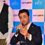 Imran Khan Launches Parx Katti Batti Collection