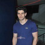 Sooraj Pancholi and Athiya Shetty at Special Screening of film 'Hero'
