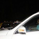 Salman Khan along with Bollywood Celebs attending Ganesh Festival 2015