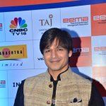 Vivek Oberoi, Gulshan Grover, Lauren Gottlieb at EEMAX Global Awards 2015
