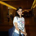 Anurag Kashyap with Chess Master Vishwanathan Anand along with Designers at the preview of the Blenders Pride Fashion Tour 2015