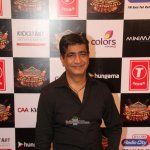 Bolly Celebs at the Red Carpet of T-Series & Colors 'Suron ke Sang Salaam Shri Gulshan Kumar'