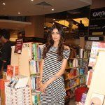 Athiya Shetty and Sooraj Pancholi at the launch of the book 'Sculpt and Shape' by author Yasmin Karachiwala
