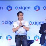 Sachin Tendulkar announced Brand Ambassador for Oxigen Services India Pvt Ltd