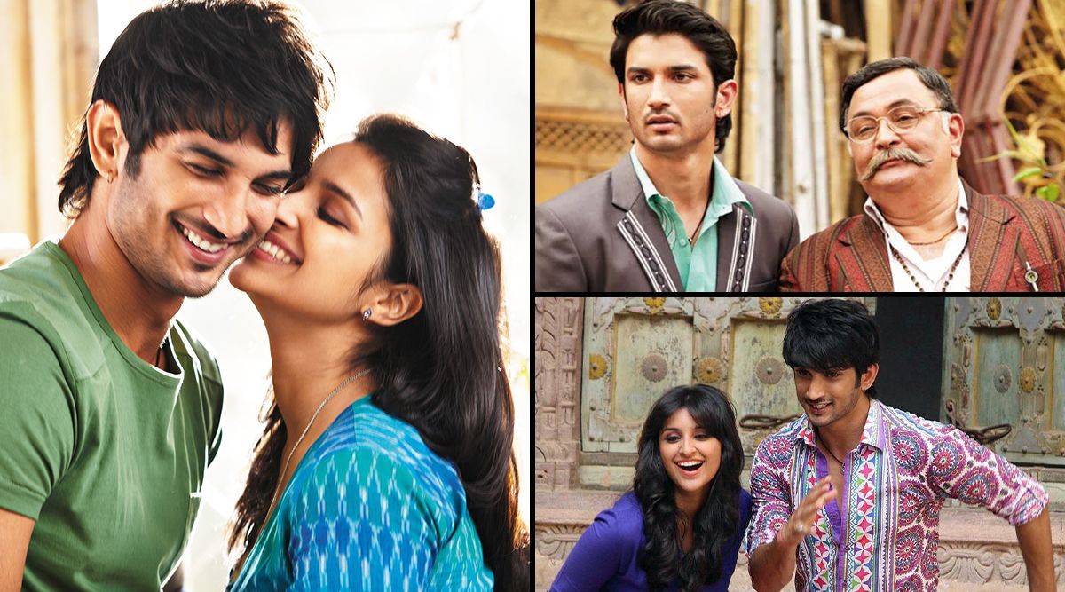 10 Years Of Shuddh Desi Romance: Parineeti Chopra Turns NOSTALGIC Missing Rishi Kapoor And Sushant Singh Rajput! (View Post)