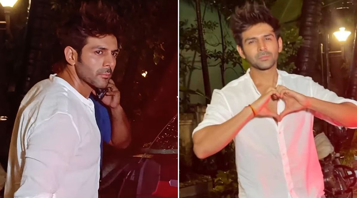 SatyaPrem Ki Katha: Kartik Aaryan Makes A SURPRISE Appearance At Gaiety Galaxy To Witness The LIVE AUDIENCE Reaction, INTERACTS With Fans For His Film! (Details Inside)