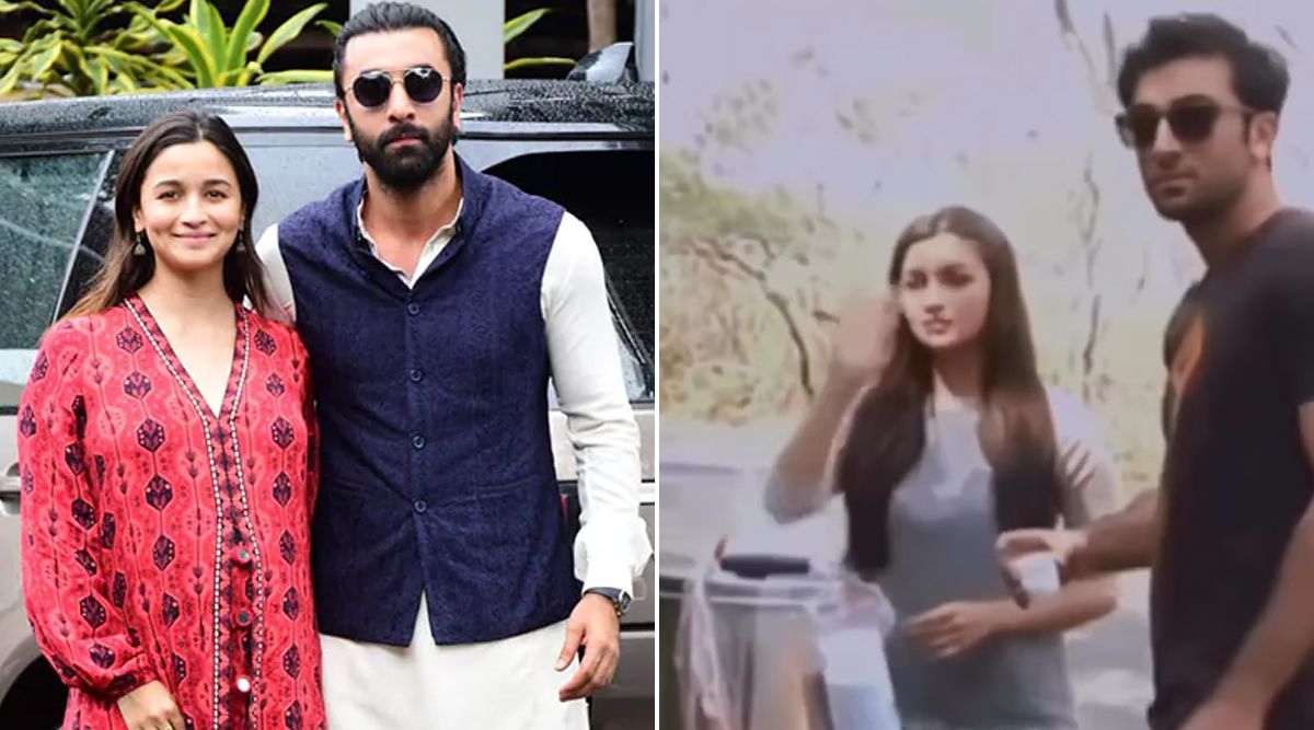  Ranbir Kapoor Schools Alia Bhatt To APOLOGIZE To Tea Vendor! (Watch Video)