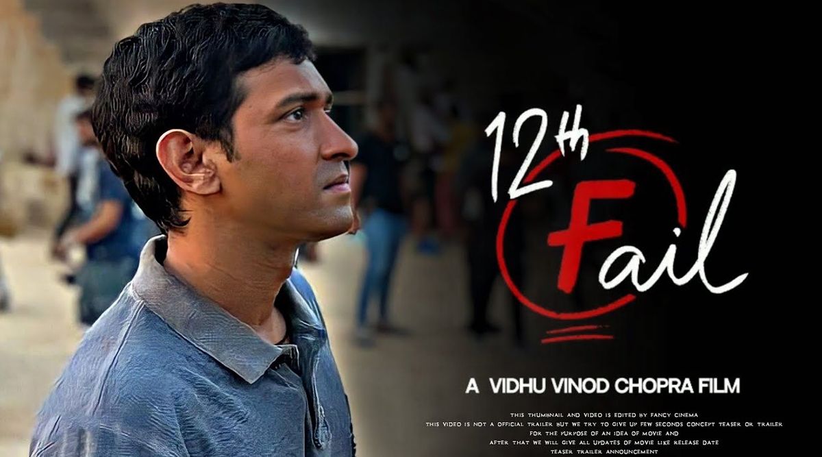 12th Fail: The Trailer Of Vidhu Vinod Chopra’s Film Is Scheduled To Release On ‘THIS’ Date!