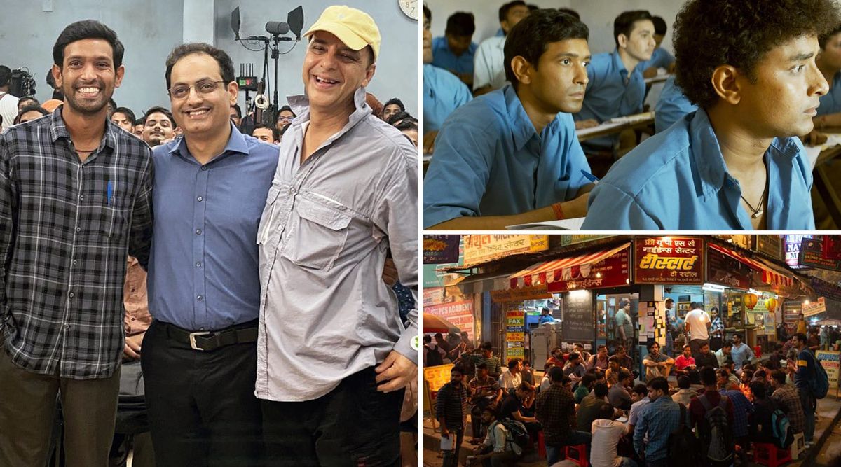 12th Fail: Educator And Mentor Dr. Vikas Divyakirti Reveals The Fascinating Story Behind Vidhu Vinod Chopra's Shooting Locations! 