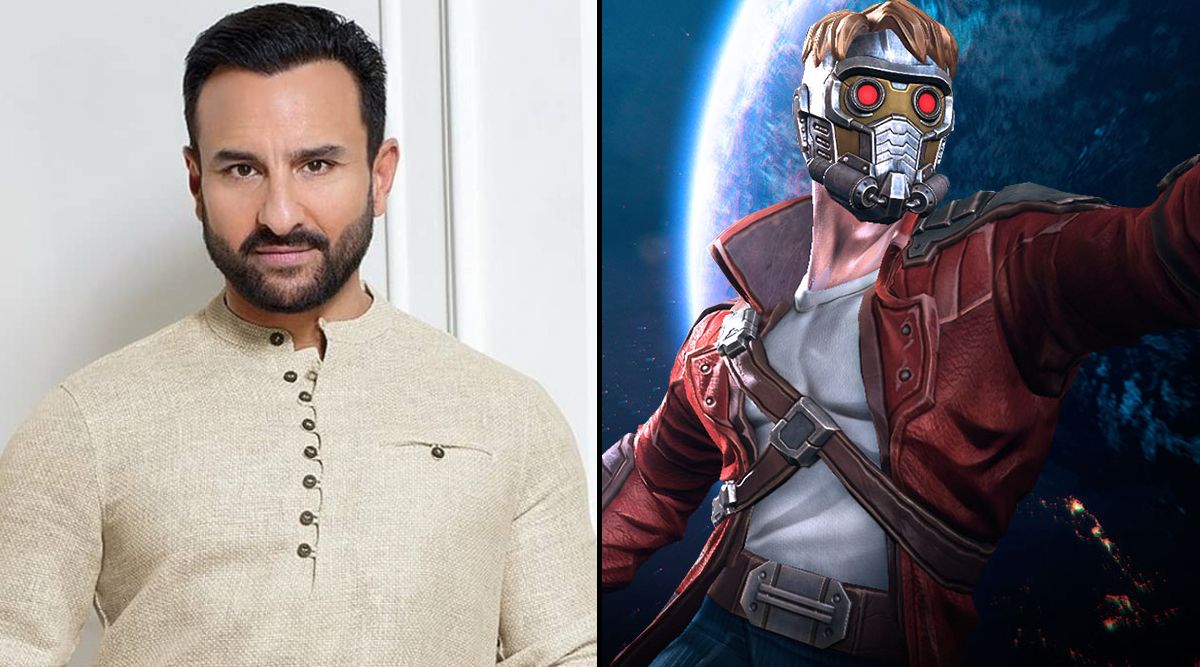 Saif Ali Khan Shares His Excitement Giving His Voice As Peter Quill For Marvel’s ‘Wastelanders: Star-Lord’ Audible Series