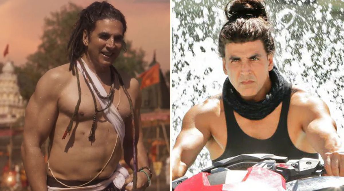 OMG 2: Netizens Compare Akshay Kumar’s Look From The Teaser To His Film ‘Dishoom’ (View Reactions