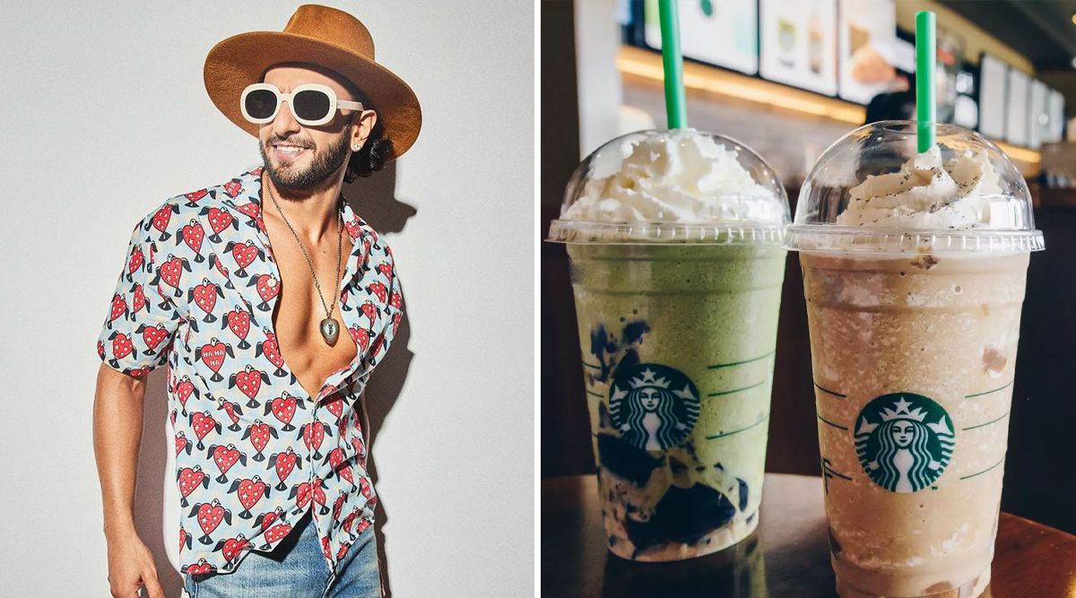 Did You Know? Ranveer Singh Used To Work In STAR BUCKS! (Details Inside)