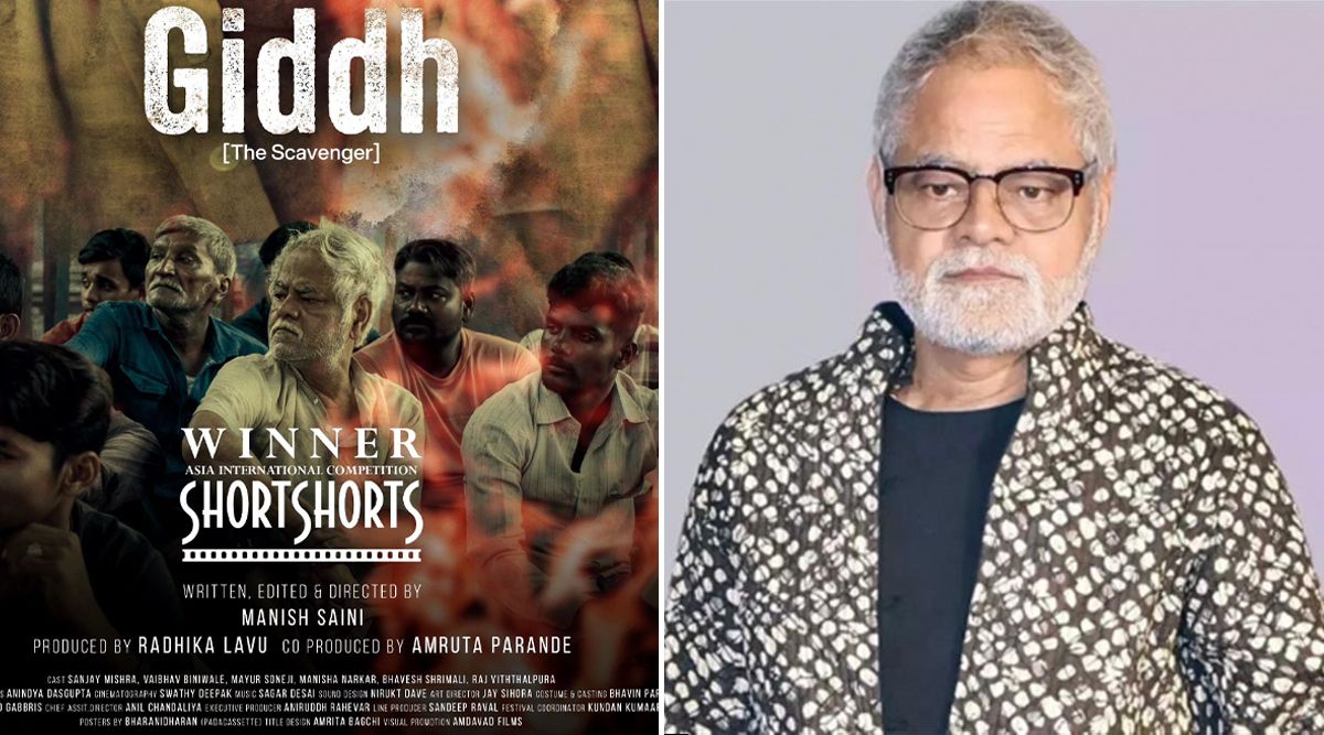 Giddh: Sanjay Mishra's Short Film WINS Asia International, Qualifies For Oscars! (Details Inside)