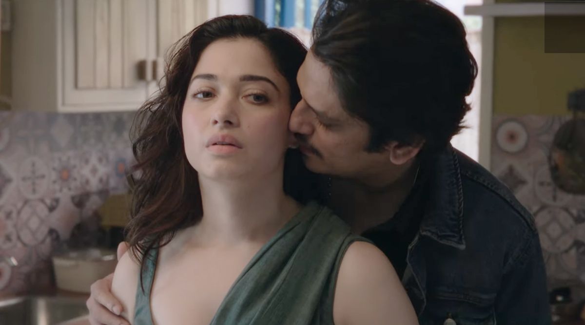 Lust Stories 2: As TRAILER DROPS Fans Ecstatic But MISSING Kiara Advani; Tamannaah Bhatia And Vijay Varma STEAL The Show! (View Post)