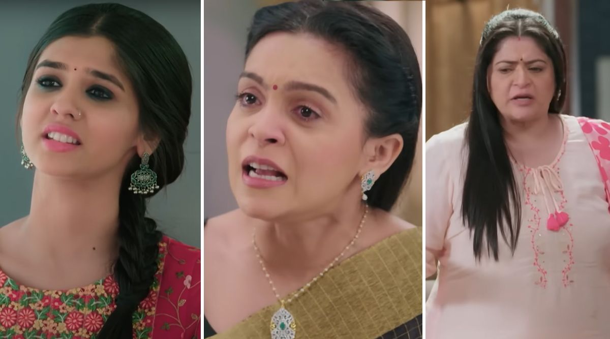 Yeh Rishta Kya Kehlata Hai: Akshara's Negligence Leads To Chaos; Mahima Uncovers Manjiri's DARK SECRET!