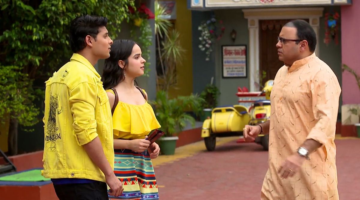 Taarak Mehta Ka Ooltah Chashmah Spoiler Alert: Worst nightmare of Bhide Turns Into Reality; Tapu And Sonu Start 'DATING'?