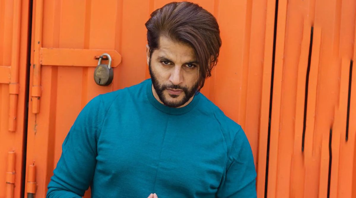 'Hum Rahe Na Rahe Hum' Actor Karanvir Bohra Does Intense GUNSHOT SEQUENCE In One Take! 