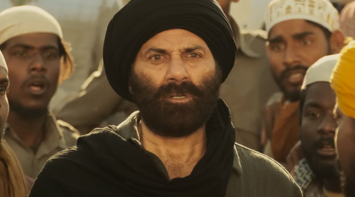 Gadar 2 Teaser: Tara Singh Back In ACTION As Son-In-Law Of PAKISTAN