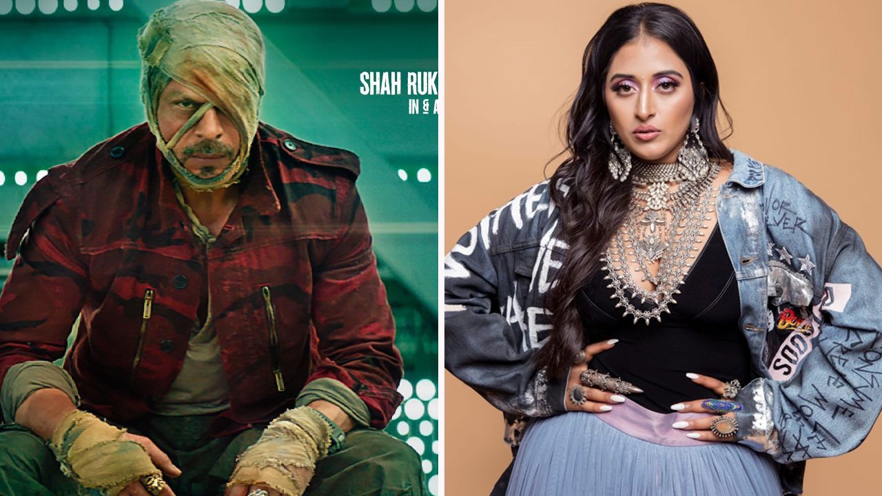 Jawan: Raja Kumari Wrote, Performed The ‘King Khan’ Rap For His Action Packed Prevue