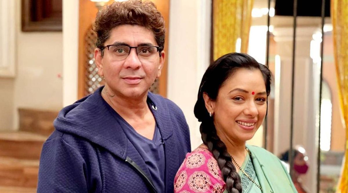 Anupamaa : Rupali Ganguly Calls Producer Rajan Shahi A MASTER STORYTELLER