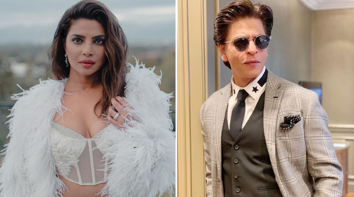 Netizens SLAM Priyanka Chopra As A Video Of Her Indirectly Calling Shah Rukh Khan ARROGANT Goes VIRAL (View Comments)