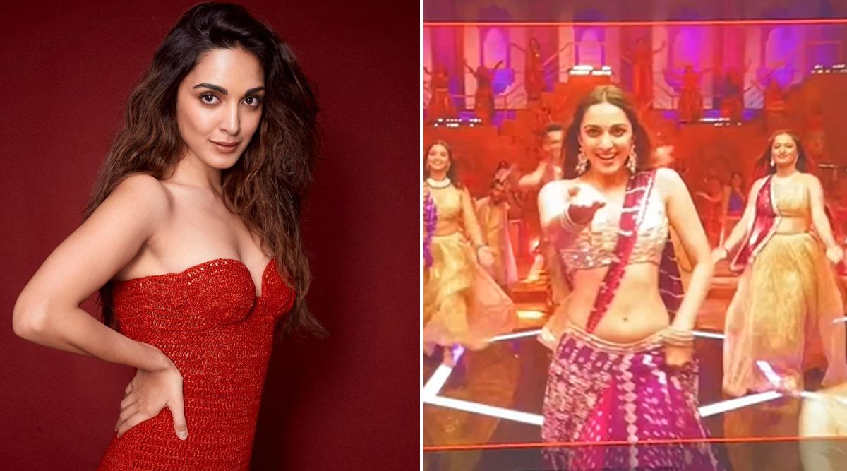 Satyaprem Ki Katha: Kiara Advani REVEALS Dance Sequence Was Single Shot From The Song ‘Raat Baki’