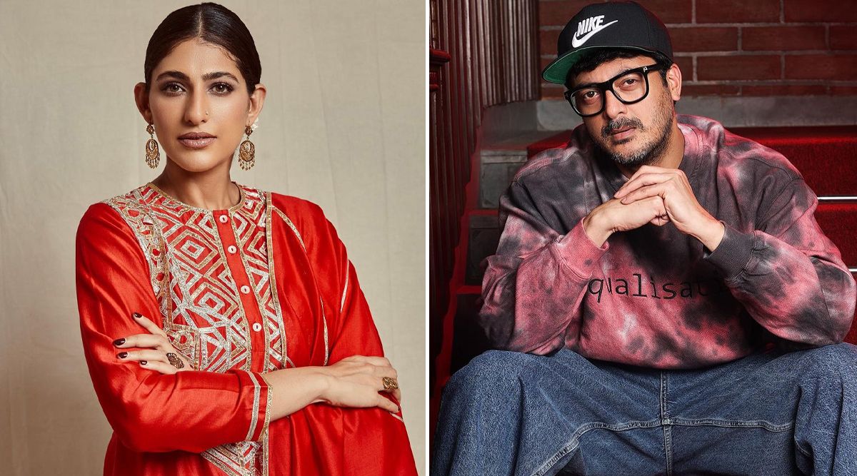 Kubbra Sait Shares Her Experience Working With Jisshu Sengupta, Says ‘He Has This Childlike Fun Ability