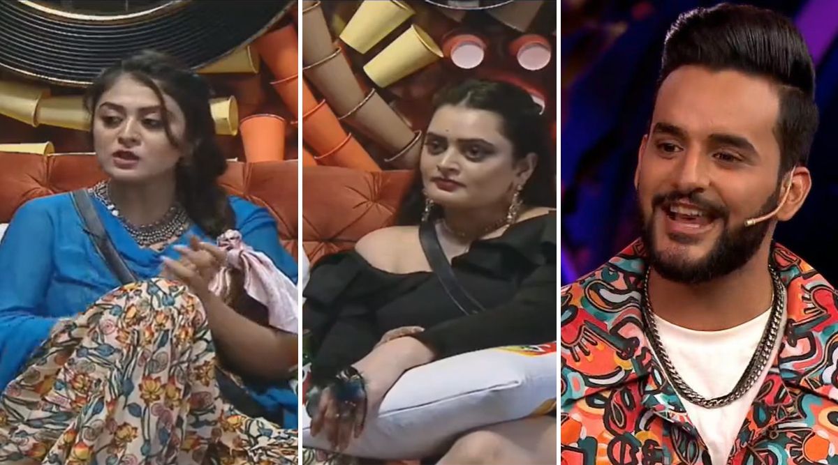 Bigg Boss OTT 2:  Fans Slams Falaq Naaz And Bebika Dhurve For COMMENTING On Fukra Insaan, Aka Abhishek Malhan; Says ‘THESE SO CALLED VAMPS’