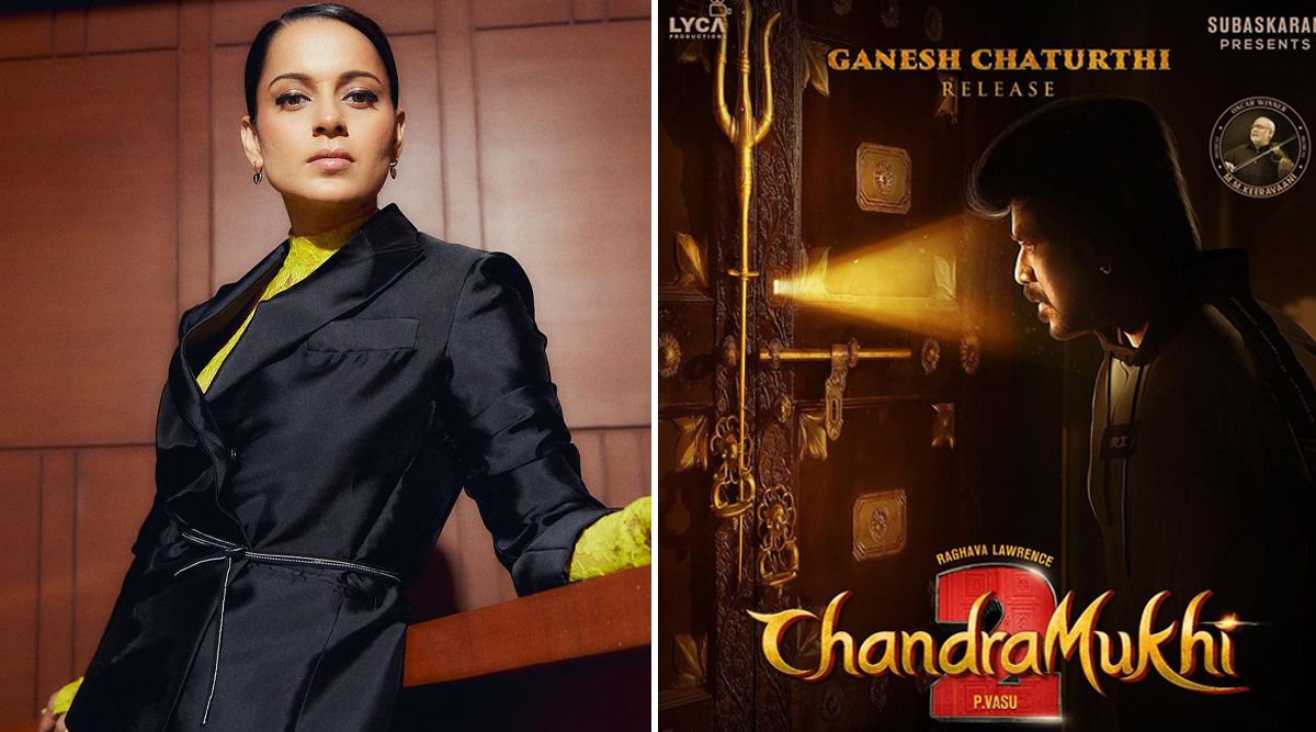 Chandramukhi 2: Kangana Ranaut's Film To Launch On 'THIS' Date!