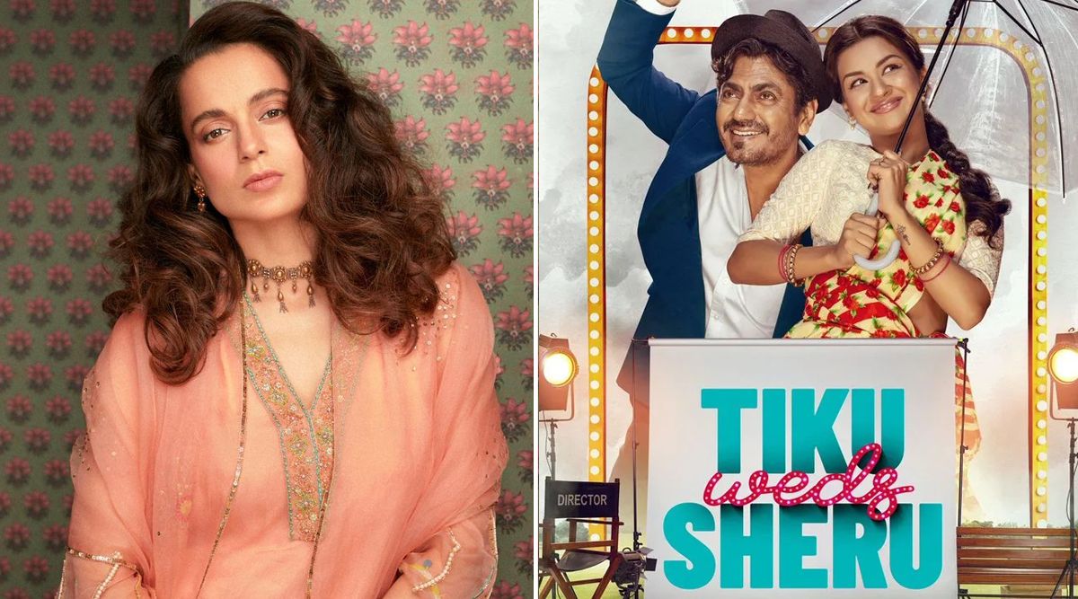 Tiku Weds Sheru: Kangana Ranaut EXPOSES 'MOVIE MAFIA'; Claims FAKE Reviews And Smear Campaign TARGET Her Movie! (Details Inside)