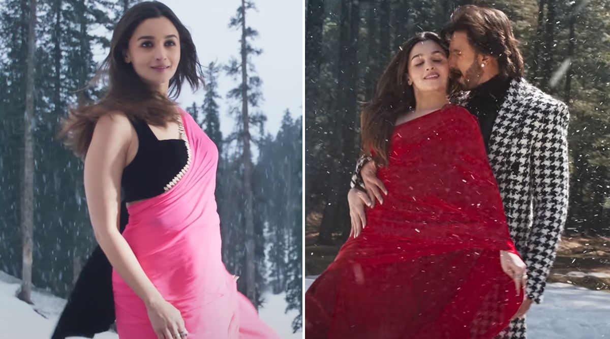 Rocky Rani Kii Prem Kahani: Celebrities Have Reacted To THIS Way To Song Tum Kya Mile’s NOSTALGIA Of Chiffon Sarees And Freezing Weather