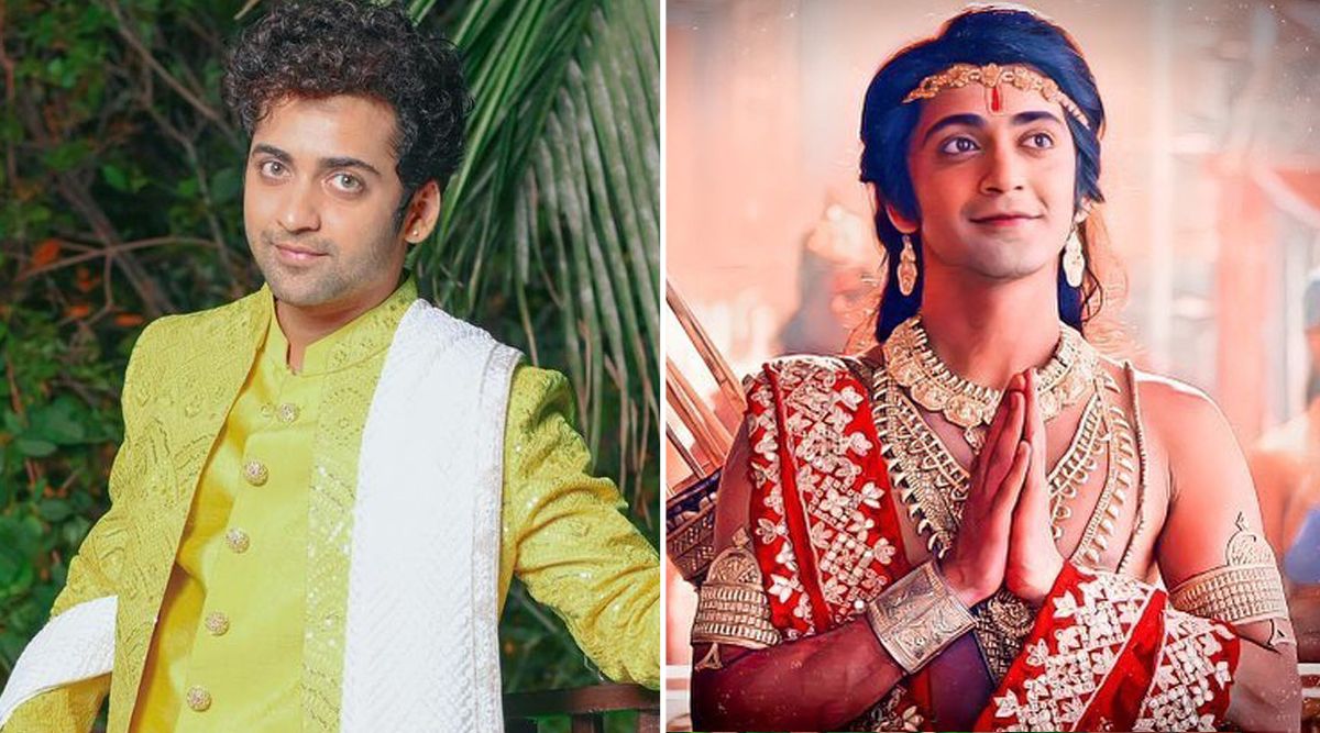 RadhaKrishn: Netizens Reminisce Sumedh Mudgalkar's Stint As Raghav, Trend '9 Years Of Sumedh As Raghav' (View Tweets)