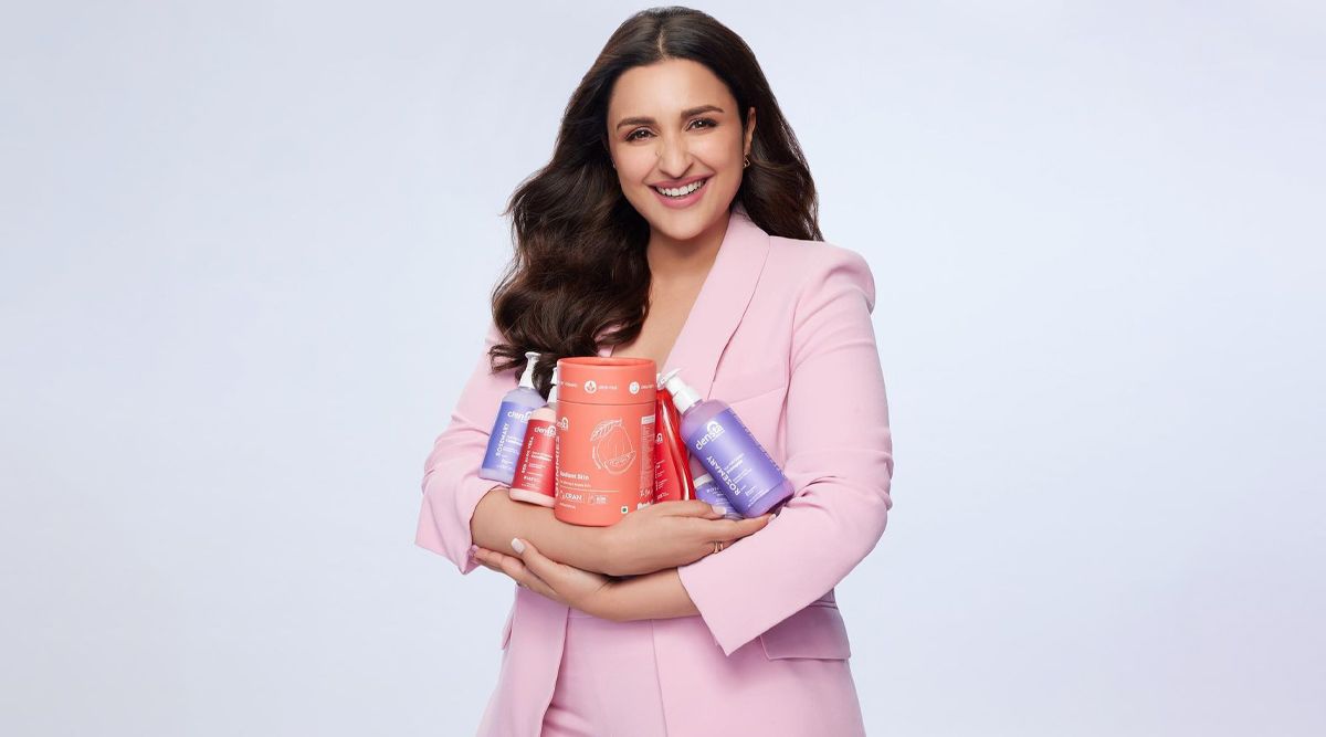 Parineeti Chopra Takes A New Step, Turns Entrepreneur For A Health Care Startup; Calls It’s a Four Year Long Dream (View Post)