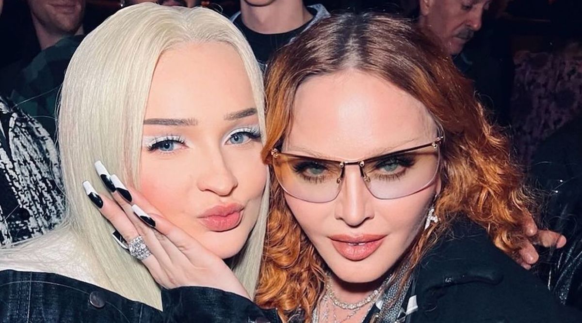 Kim Petras Reveals What Madonna Whispered To Her Before Grammys Performance (Details Inside)