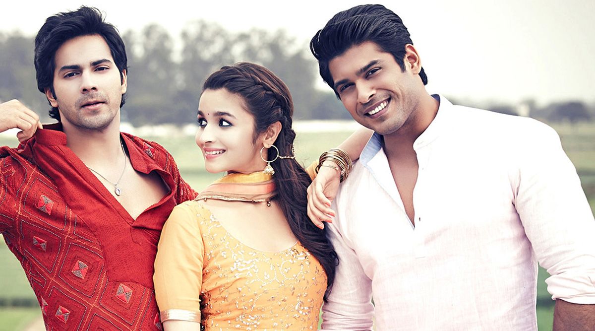 # 9YearsOfHumptySharmaKiDulhania:  Fans Recall Best Moments Of Late Actor Sidharth Shukla As The Film Achieves A Milestone