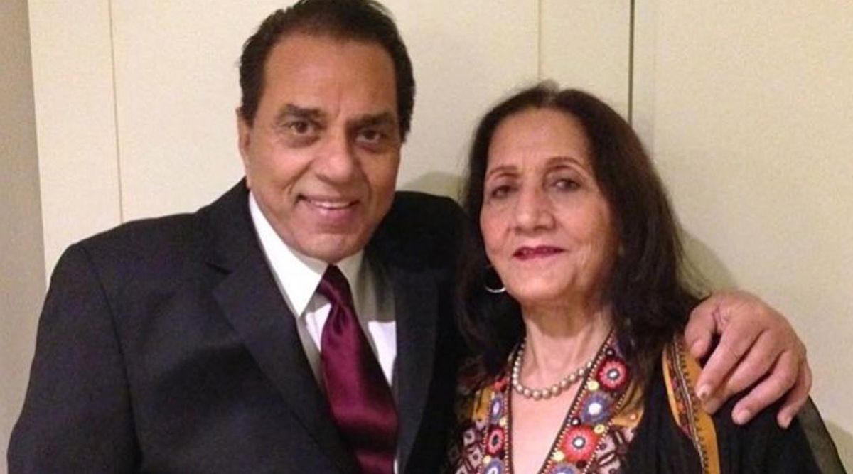 Dharmendra’s First Wife Prakash Kaur Had Once BASHED The Rumours That Claimed The Actor Is A ‘WOMANISER’ 