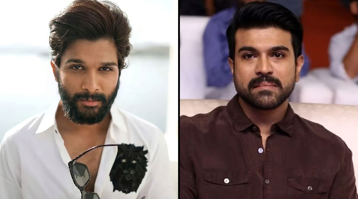 It's Allu Arjun V/S Ram Charan: SHOCKING! South Superstars Engaged In A Cold War? (Details Inside)