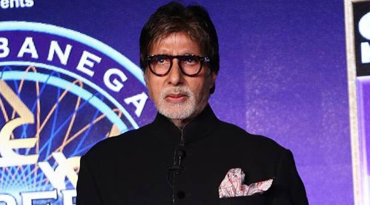 KBC 14: Host Amitabh Bachchan SURPRISES contestant; See More!