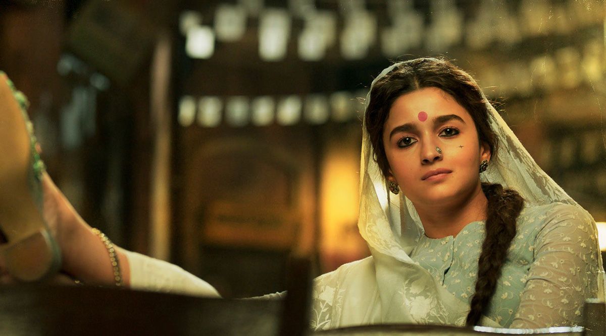 Alia Bhatt on how does it feel to be a Sanjay Leela Bhansali heroine in Gangubai Kathiawadi