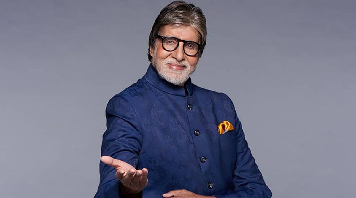 OMG! Amitabh Bachchan WasTHUGGED By 6 Men Who Sprayed Paint On Him (Details Inside)