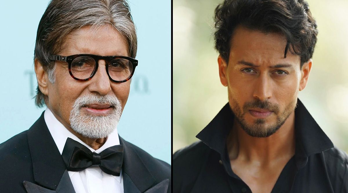 Big B unites with Tiger Shroff for ‘Ganapath’; Cameo as Tigers Guru