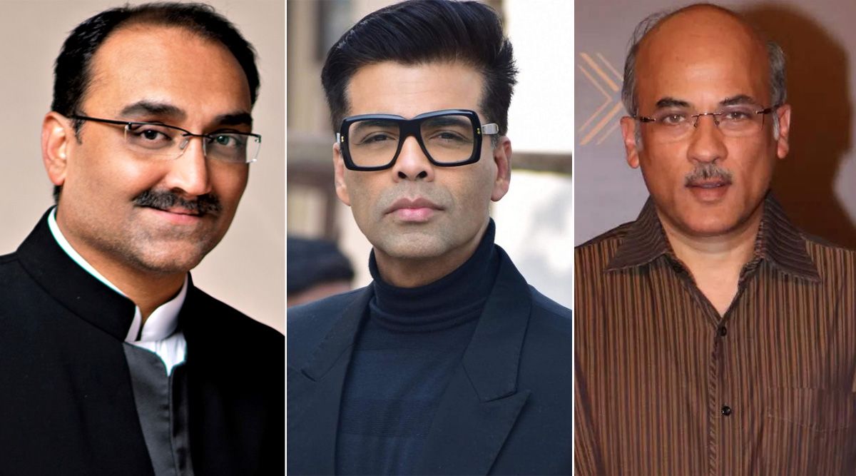 Aditya Chopra and Karan Johar have brought the NRI phase in Bollywood, and 'Hum Aapke Hain Kaun' brought family culture into the film, says Sooraj Barjatya