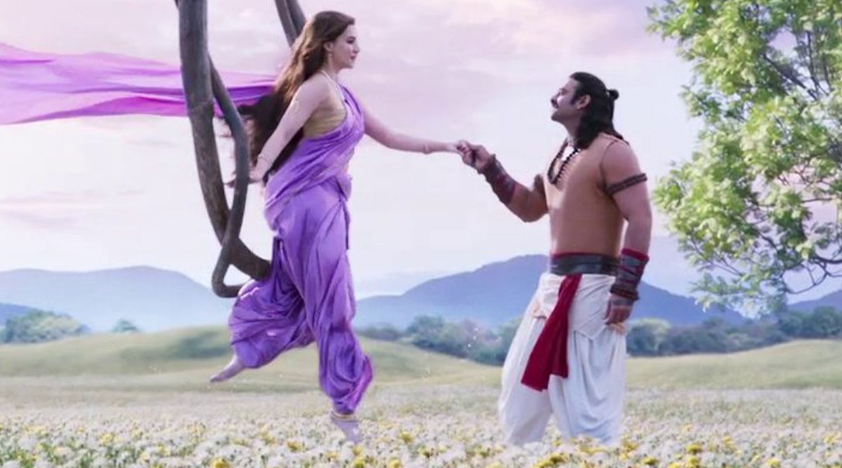 ADIPURUSH editor spoke on the criticism of Prabhas-Kriti starrer ADIPURUSH teaser; Reports!