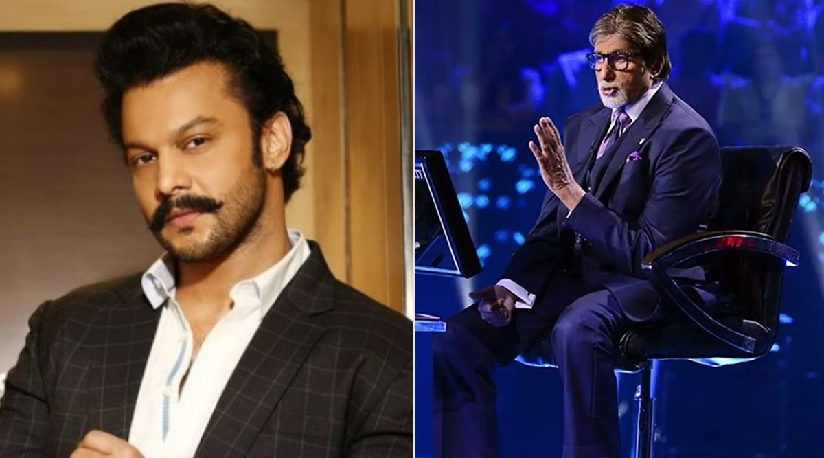 Addinath Kothare has a fan moment with KBC’s Amitabh Bachchan