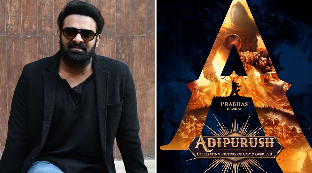 Despite the failure of Radhe Shyam, Prabhas' Adipurush digital rights sold for a whopping 200 Crore+?