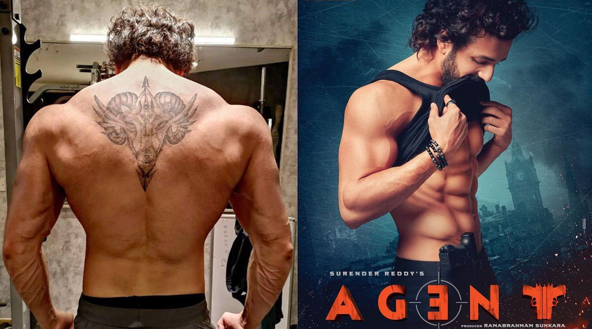 Agent: Junaid Shaikh, Akhil Akkineni’s trainer reveals his shocking transformation in the film