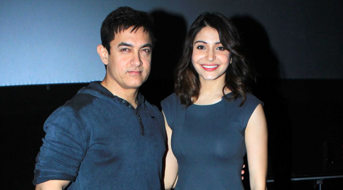 Aamir Khan and Anushka Sharma set to reteam after PK?