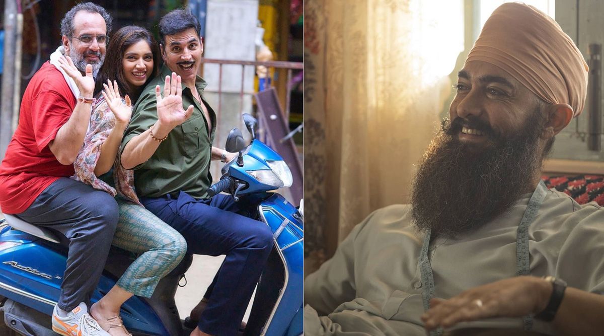 Aamir Khan’s Laal Singh Chaddha & Akshay Kumar’s Raksha Bandhan set to lock horns at box office